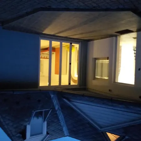 Azure House * Keszthely