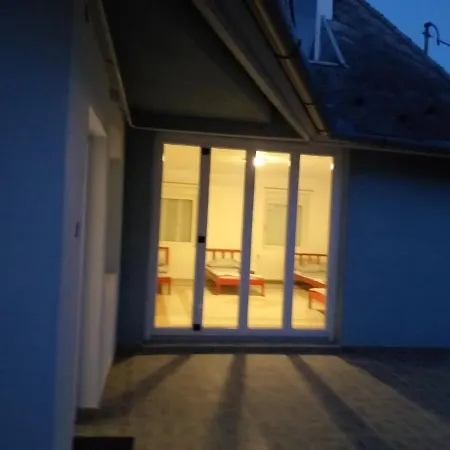 Azure House Keszthely