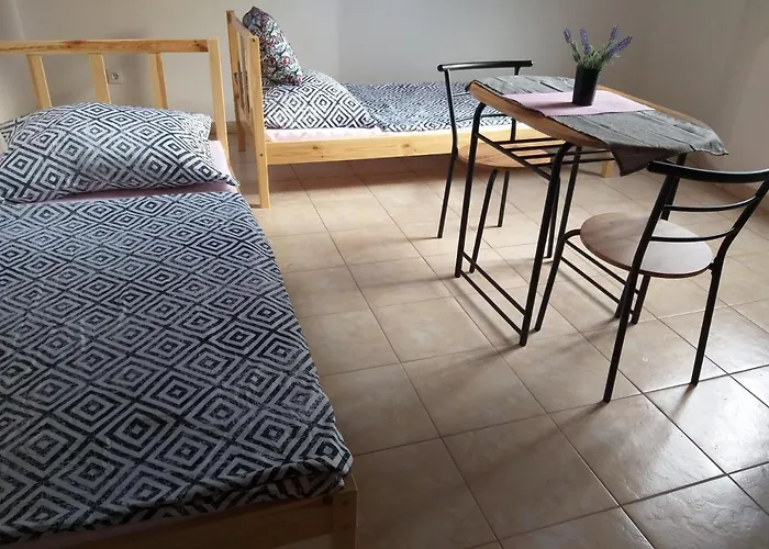 Azure House Appart hôtel